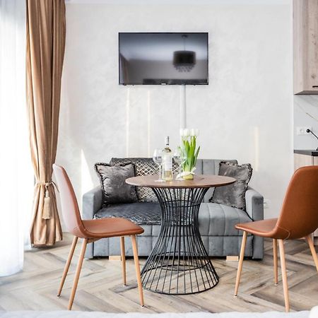 Gdansk Nad Motlawa Nowy Apartament Nadmotlawie Ngoại thất bức ảnh