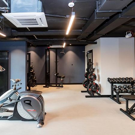Gdansk Nad Motlawa Nowy Apartament Nadmotlawie Ngoại thất bức ảnh