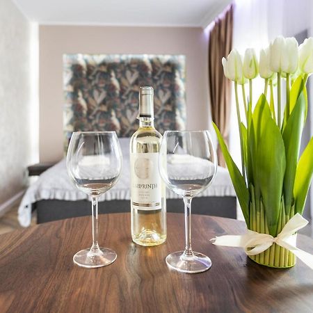Gdansk Nad Motlawa Nowy Apartament Nadmotlawie Ngoại thất bức ảnh