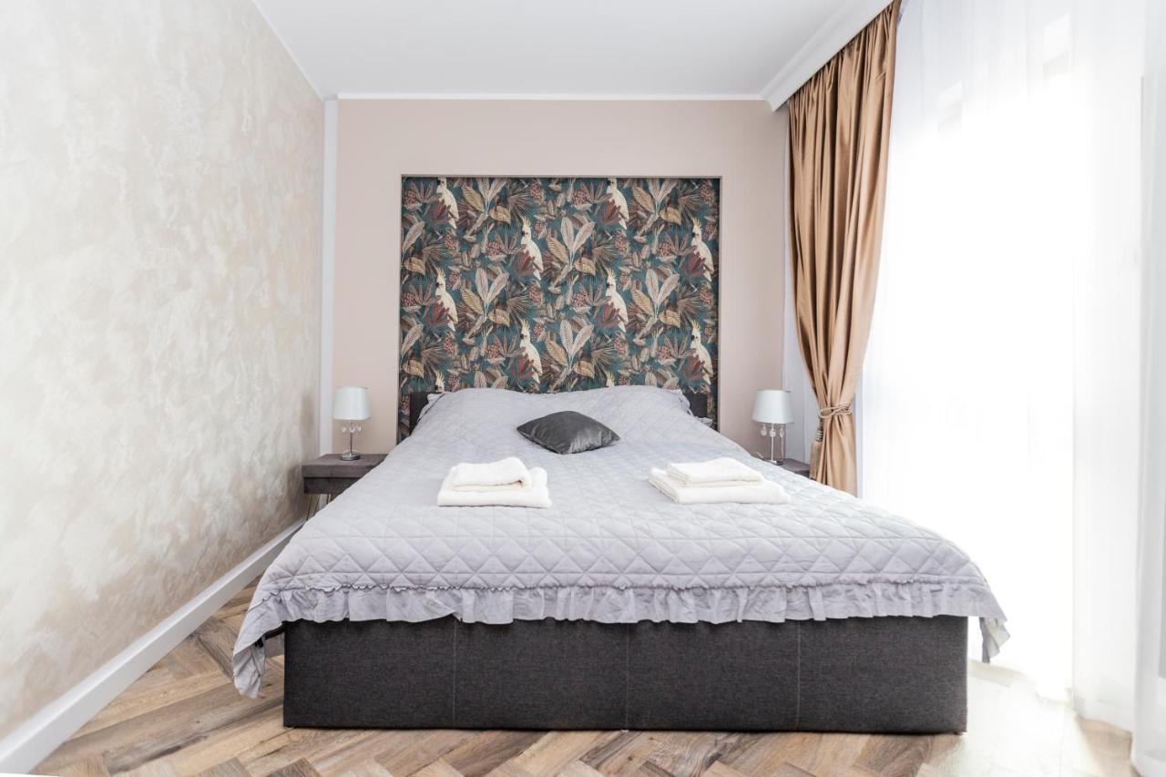Gdansk Nad Motlawa Nowy Apartament Nadmotlawie Ngoại thất bức ảnh