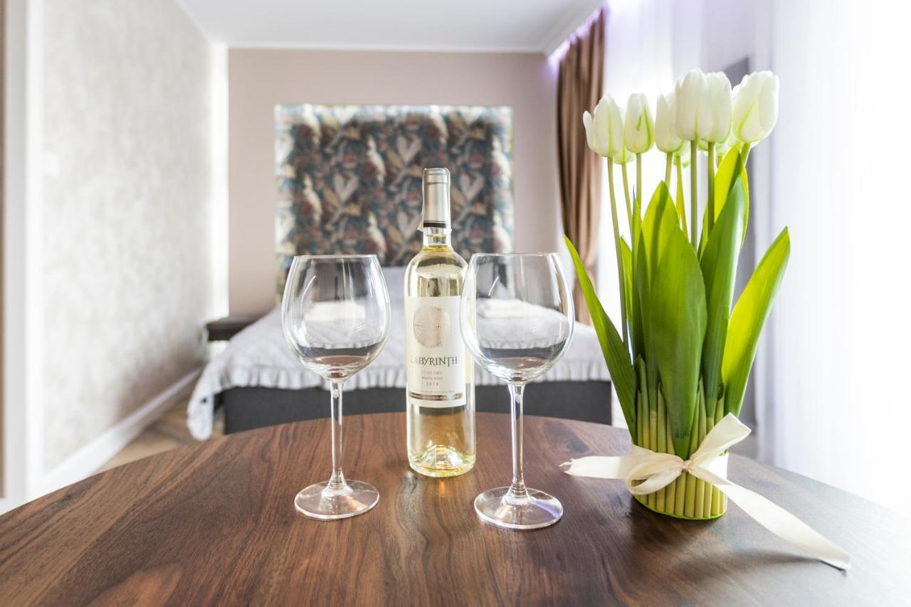 Gdansk Nad Motlawa Nowy Apartament Nadmotlawie Ngoại thất bức ảnh