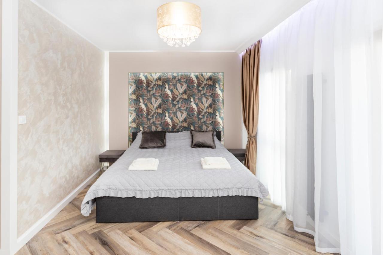 Gdansk Nad Motlawa Nowy Apartament Nadmotlawie Ngoại thất bức ảnh