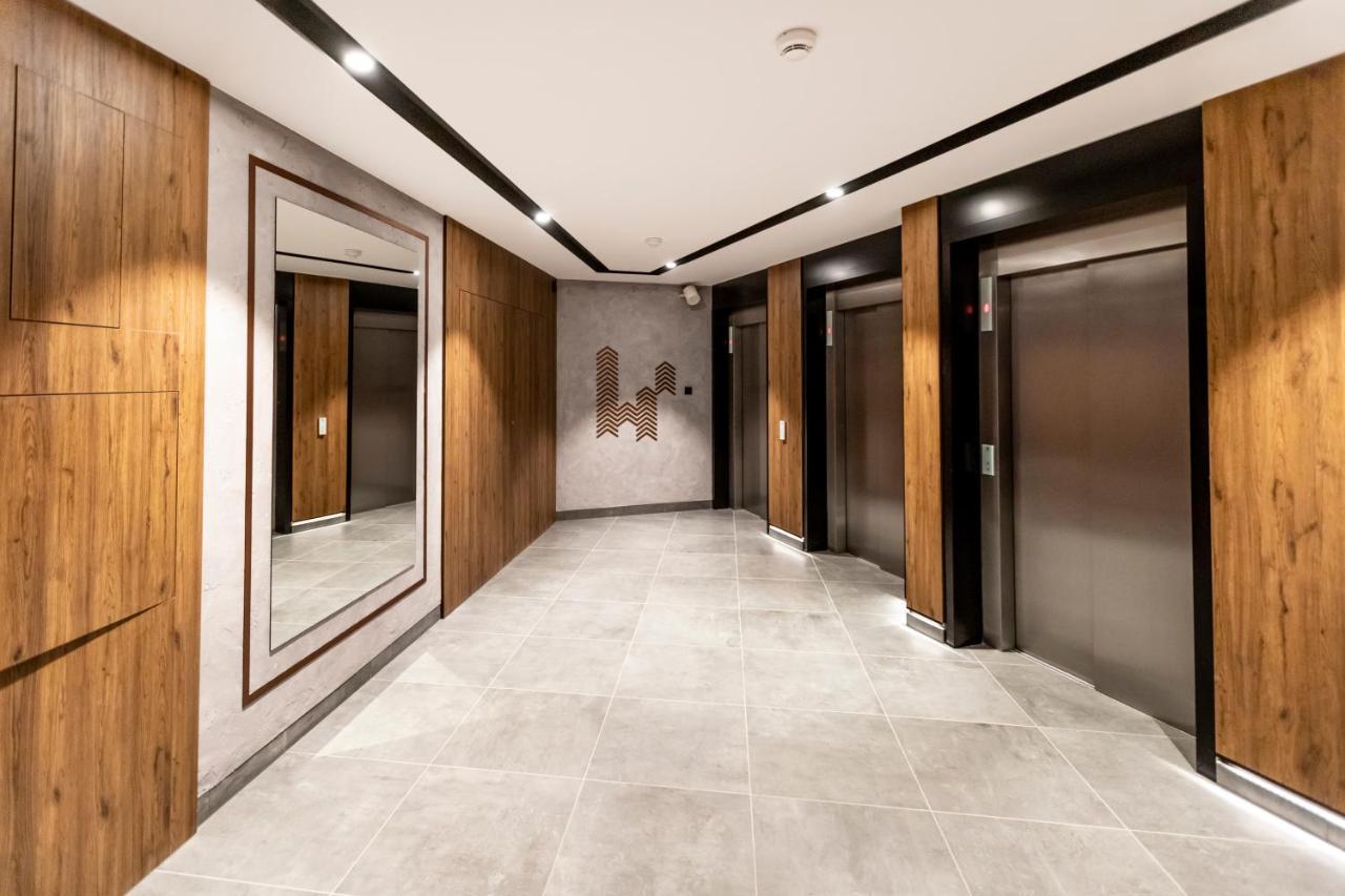 Gdansk Nad Motlawa Nowy Apartament Nadmotlawie Ngoại thất bức ảnh